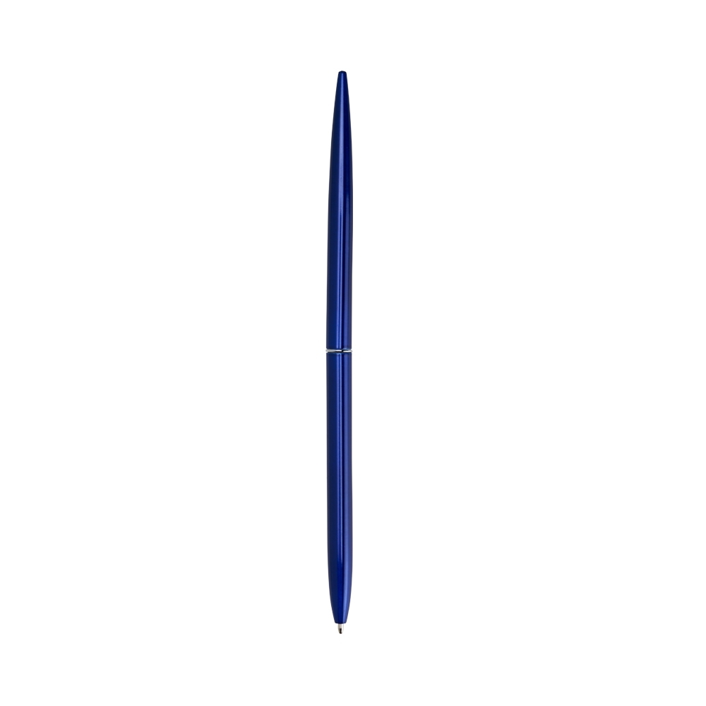 Caneta Metal Personalizada Mod.3 Azul Escuro | Personalizado com Logo | Personizi