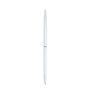 Caneta Metal Personalizada Mod.3 Branco | Personalizado com Logo | Personizi
