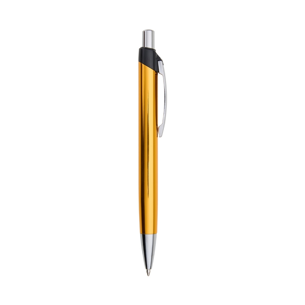 Caneta Metal Personalizada Mod.5 Dourado | Personalizado com Logo | Personizi