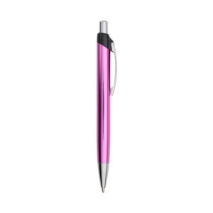 Caneta Metal Personalizada Mod.5 Rosa | Personalizado com Logo | Personizi