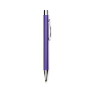 Caneta Metal Personalizada Mod.4 Roxo | Personalizado com Logo | Personizi