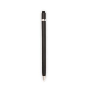 Caneta Metal Touch 14x1cm Personalizada Mod.2 Preto | Personalizado com Logo | Personizi