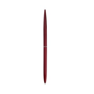 Caneta Metal Personalizada Mod.3 Vermelho | Personalizado com Logo | Personizi