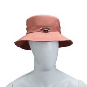 Chapéu Bucket Dobrável Personalizado Vermelho | Personalizado com Logo | Personizi