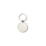Chaveiro Metal Bambu Personalizado | Personalizado com Logo | Personizi