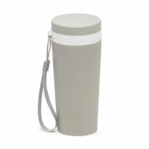Copo Fibra de Bambu 350ml Personalizado Mod.2 | Personalizado com Logo | Personizi