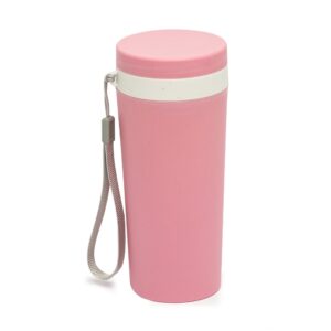 Copo Fibra de Bambu 350ml Personalizado Mod.2 | Personalizado com Logo | Personizi