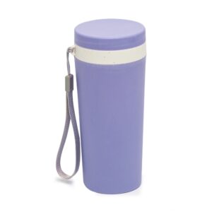 Copo Fibra de Bambu 350ml Personalizado Mod.2 | Personalizado com Logo | Personizi
