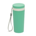 Copo Fibra de Bambu 350ml Personalizado Mod.2 | Personalizado com Logo | Personizi