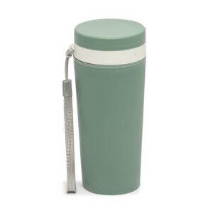 Copo Fibra de Bambu 350ml Personalizado Mod.2 | Personalizado com Logo | Personizi