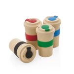 Copo Fibra de Bambu 450ml Personalizado | Personalizado com Logo | Personizi