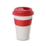 Copo Fibra de Bambu 450ml Personalizado | Personalizado com Logo | Personizi