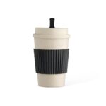 Copo Fibra de Trigo 450ml Personalizado | Personalizado com Logo | Personizi