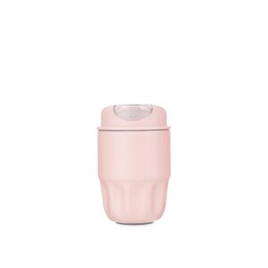 Copo Térmico 250ml Personalizado Mod.2 Rosa | Personalizado com Logo | Personizi
