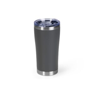 Copo Térmico 550ml Personalizado Mod.2 Cinza | Personalizado com Logo | Personizi