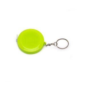 Fita Métrica Plástica de 1,5M 5x1cm Personalizado Verde | Personalizado com Logo | Personizi