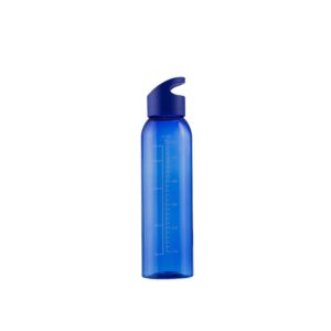 Garrafa Plástica 700ml Personalizada Mod.3 Azul | Personalizado com Logo | Personizi
