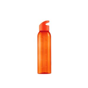 Garrafa Plástica 700ml Personalizada Mod.3 | Personalizado com Logo | Personizi