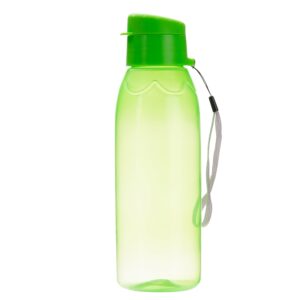 Squeeze Plástica 700ml Personalizada Verde | Personalizado com Logo | Personizi