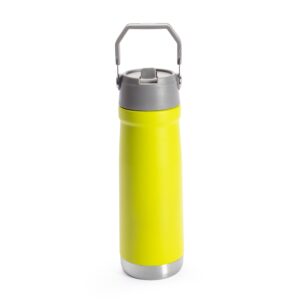 Garrafa Térmica 630ml Personalizada Verde | Personalizado com Logo | Personizi
