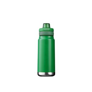 Garrafa Térmica 750ml Personalizada Mod.5 Verde | Personalizado com Logo | Personizi