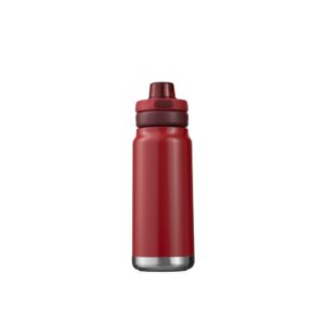 Garrafa Térmica 750ml Personalizada Mod.5 Vermelho | Personalizado com Logo | Personizi
