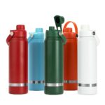Garrafa Térmica 800ml Personalizada Mod.3 | Personalizado com Logo | Personizi
