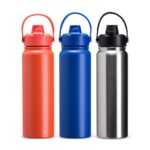 Garrafa Térmica 800ml Personalizada Mod.3 | Personalizado com Logo | Personizi
