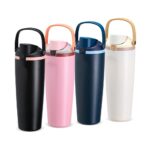 Garrafa Térmica 850ml Personalizada Mod.3 | Personalizado com Logo | Personizi