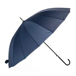 Guarda-Chuva Automático 104x8cm Personalizado Azul | Personalizado com Logo | Personizi