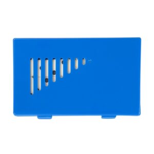 Jogo de Dominó 18x10cm Personalizado Azul | Personalizado com Logo | Personizi