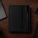 Kit Executivo 2 Peças 22x18cm Personalizado | Personalizado com Logo | Personizi