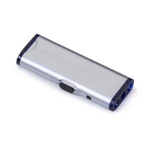Kit Ferramentas 3 Peças com Lanterna Personalizado Azul | Personalizado com Logo | Personizi