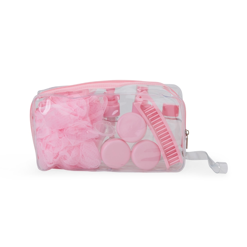 Kit Viagem 10 Peças 19x6cm Personalizado | Personalizado com Logo | Personizi
