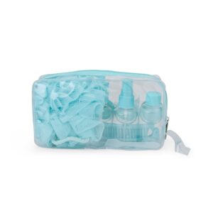Kit Viagem 10 Peças 19x6cm Personalizado | Personalizado com Logo | Personizi