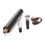 Kit Vinho 5 Peças 14x5cm Personalizado | Personalizado com Logo | Personizi