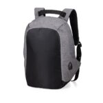 Mochila Anti-Furto USB 24L Personalizada