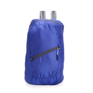 Mochila Dobrável Poliéster 16L Personalizada | Personalizado com Logo | Personizi