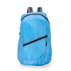 Mochila Dobrável Poliéster 16L Personalizada | Personalizado com Logo | Personizi