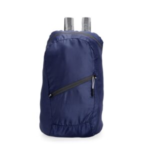 Mochila Dobrável Poliéster 16L Personalizada | Personalizado com Logo | Personizi
