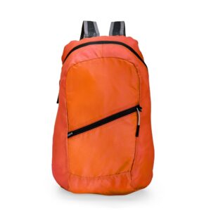 Mochila Dobrável Poliéster 16L Personalizada | Personalizado com Logo | Personizi