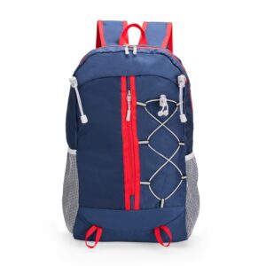 Mochila Dobrável Poliéster 23L Personalizada | Personalizado com Logo | Personizi
