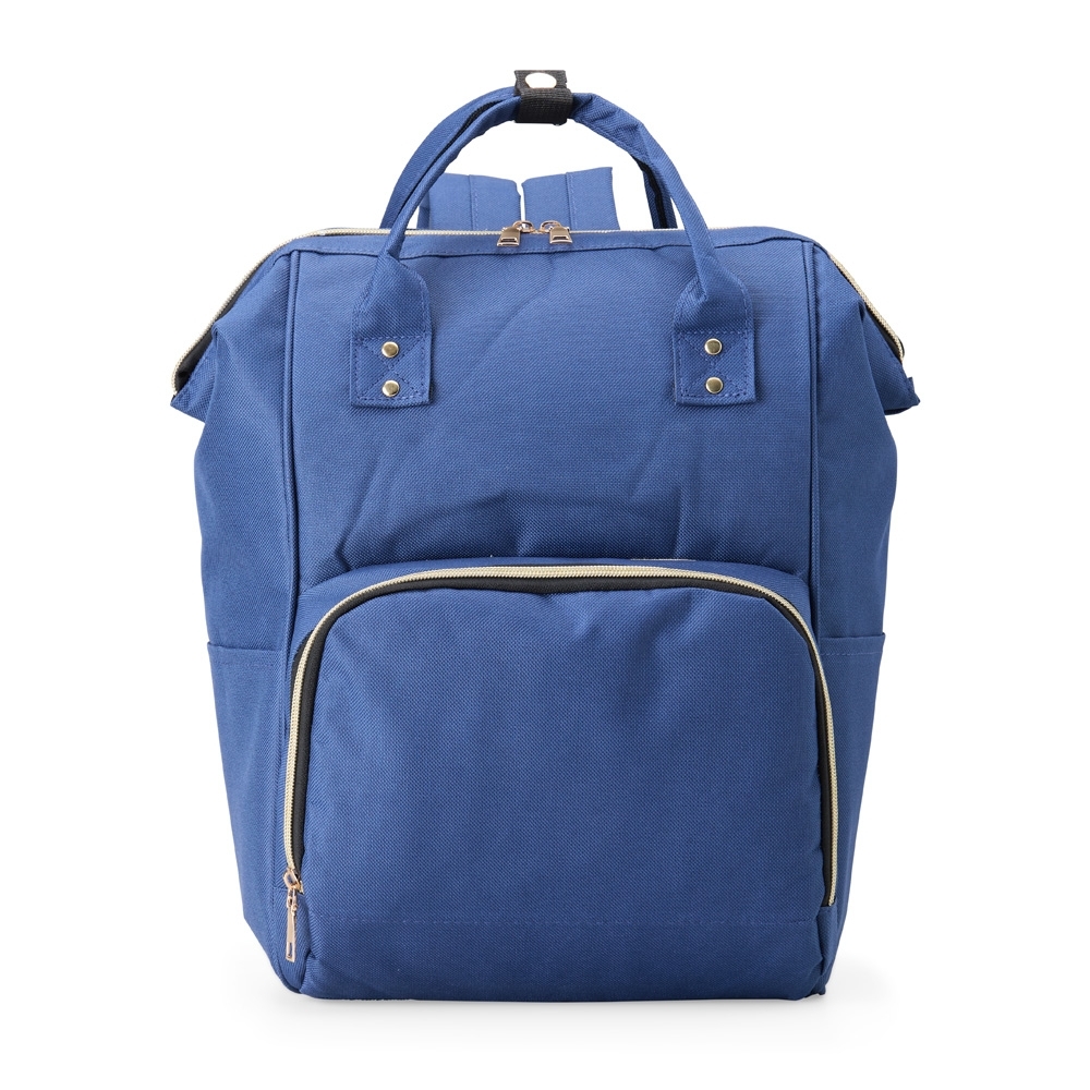 Mochila Funcional Oxford 21L Personalizada Azul | Personalizado com Logo | Personizi