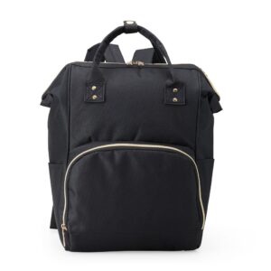 Mochila Funcional Oxford 21L Personalizada Preto | Personalizado com Logo | Personizi