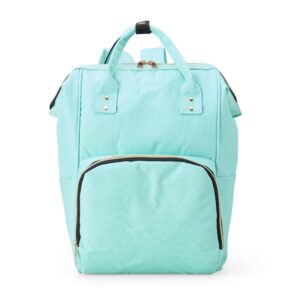 Mochila Funcional Oxford 21L Personalizada Verde | Personalizado com Logo | Personizi