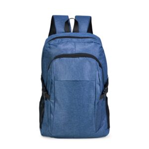 Mochila Oxford 14L Personalizada Azul | Personalizado com Logo | Personizi