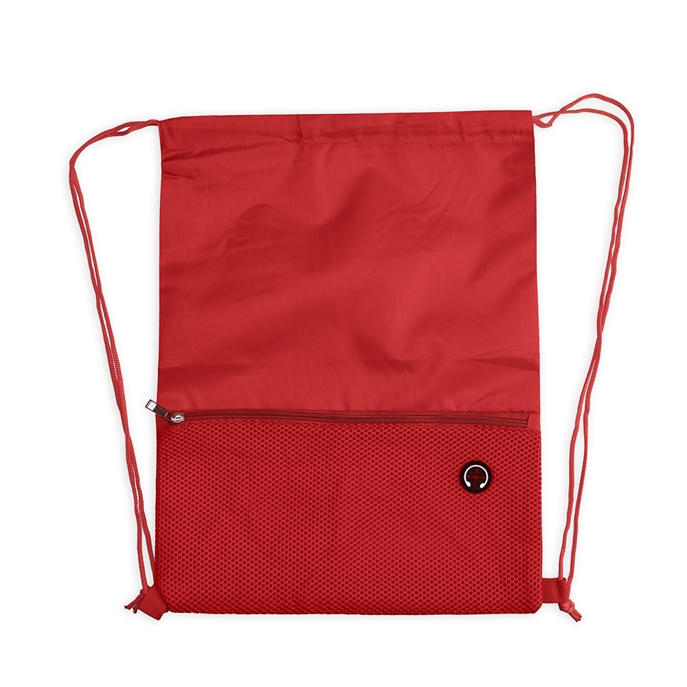 Mochila Saco Poliéster Personalizada Mod.4 | Personalizado com Logo | Personizi