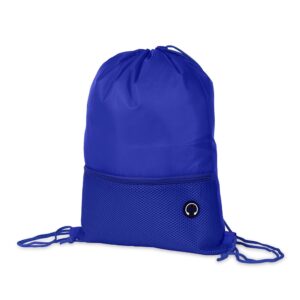 Mochila Saco Poliéster Personalizada Mod.4 | Personalizado com Logo | Personizi