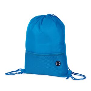 Mochila Saco Poliéster Personalizada Mod.4 | Personalizado com Logo | Personizi