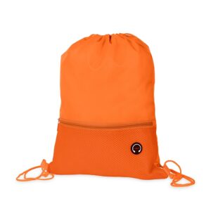 Mochila Saco Poliéster Personalizada Mod.4 | Personalizado com Logo | Personizi
